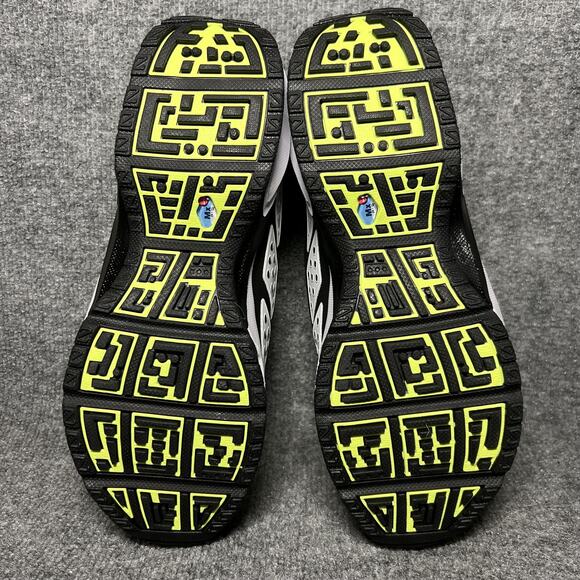 Nike Air Sunder Electric Green Shoes Womens Size 11 FZ068-700 Running Trainers - Picture 7 of 9